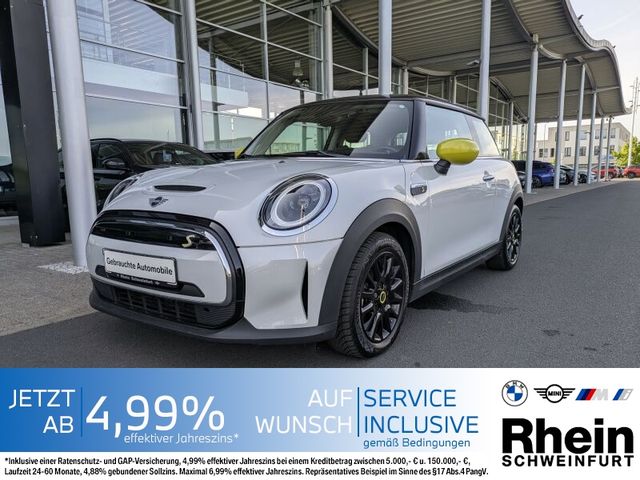 Mini Cooper S E 3-Türer Navi. LED.