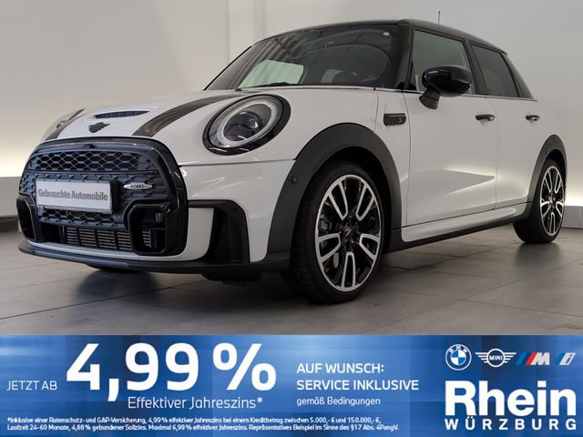 Mini Cooper S 5-Türer LED/HiFi/DAB LED/HiFi/DAB