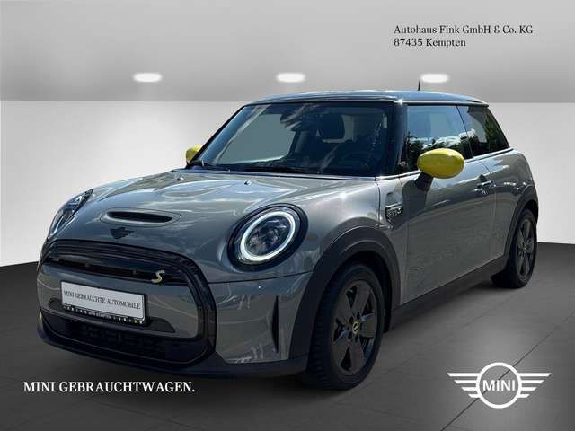 Mini Cooper S 3-Türer DAB LED Pano.Dach RFK Navi
