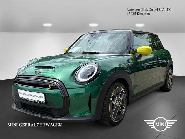 Mini Cooper S DAB LED Pano.Dach RFK Navi Tempomat