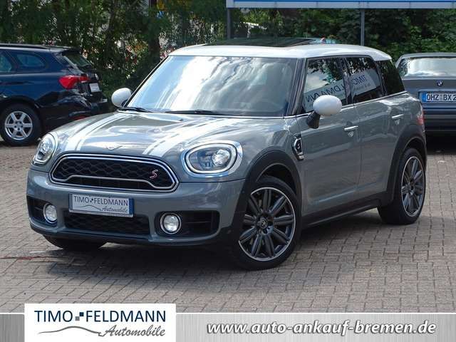 Mini Cooper S Countryman Cooper S All4 + Panorama, AHK