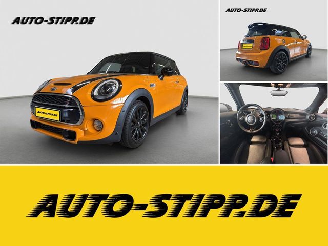 Mini Cooper S HUD NAVI TEMP RFK LEDER PANO LED SOUNDS