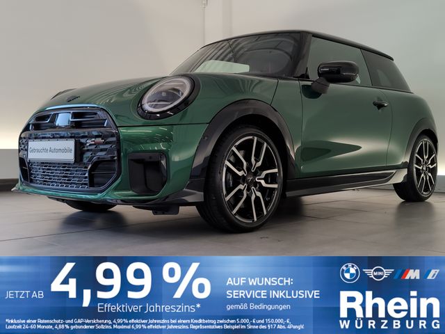 Mini Cooper S 3-Türer H&K/HUD/Memory
