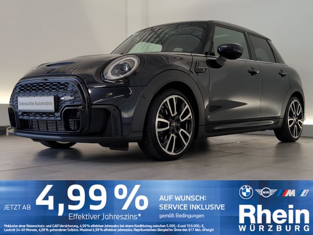 Mini Cooper S 5-Türer LED/DAB/Panorama/SHZ