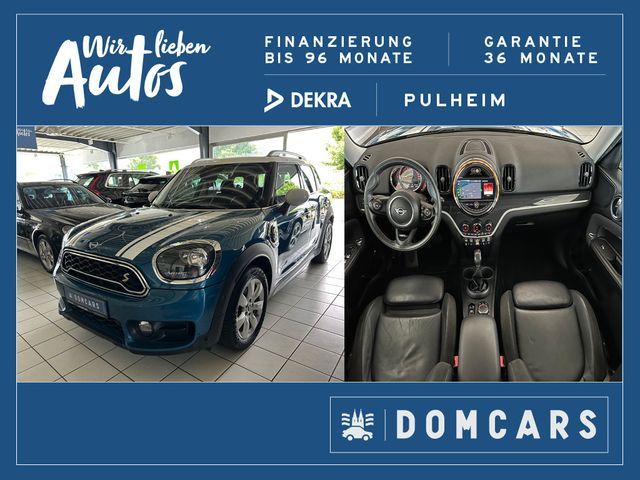 Mini Cooper S E Countryman All4/LEDER/GARANTIE/NAVI/