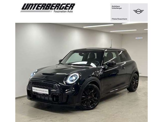 Mini Cooper S JCW Trim Harman/Kardon DAB LED Navi Komfortzg.