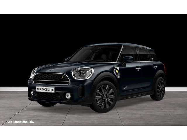 Mini Cooper S Cooper SE ALL4 Countryman Younique Trim Drivingass