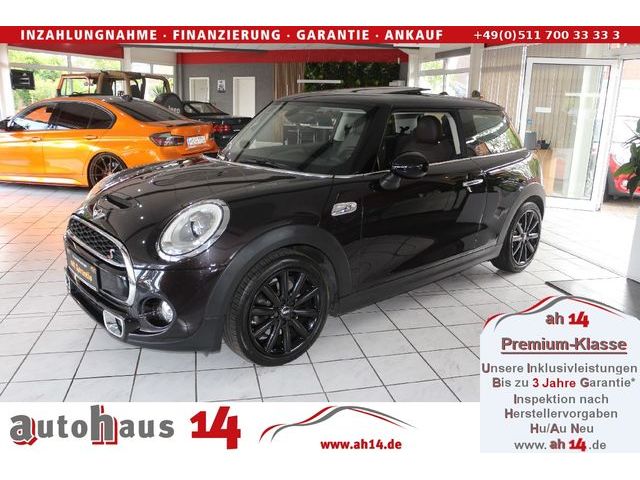 Mini Cooper S - Chili-LED-Leder-Panorama-h&k-1.Hand