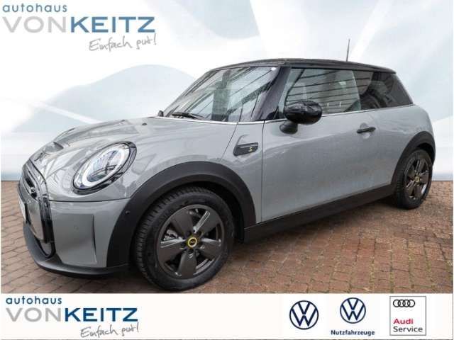 Mini Cooper S Mini Essential Trim
