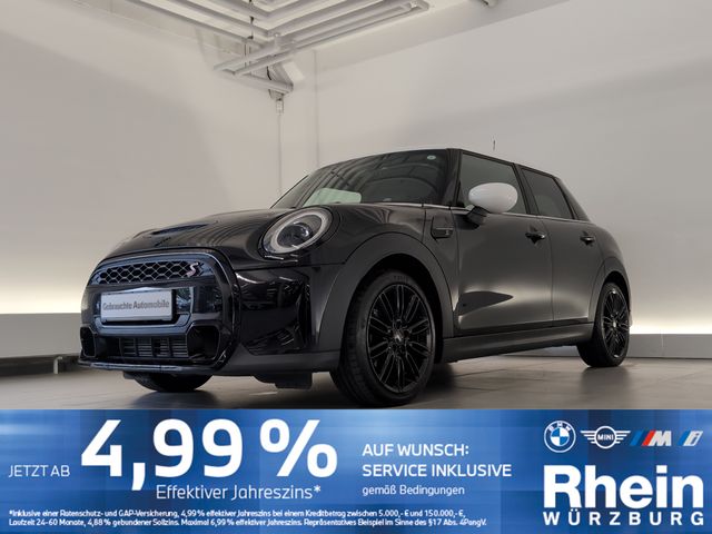 Mini Cooper S 5-Türer LED/DAB/SHZ LED/DAB/SHZ