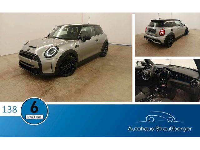 Mini Cooper S Classic Trim Temp. LED LKH MFL PDC 2ZK