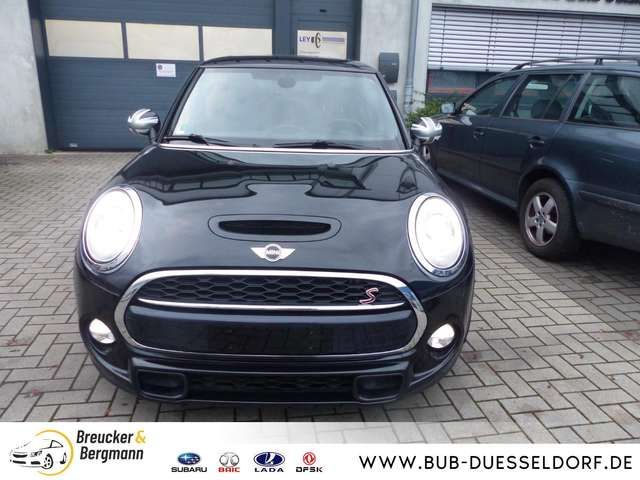 Mini Cooper S Navigationssystem, Winterreifen