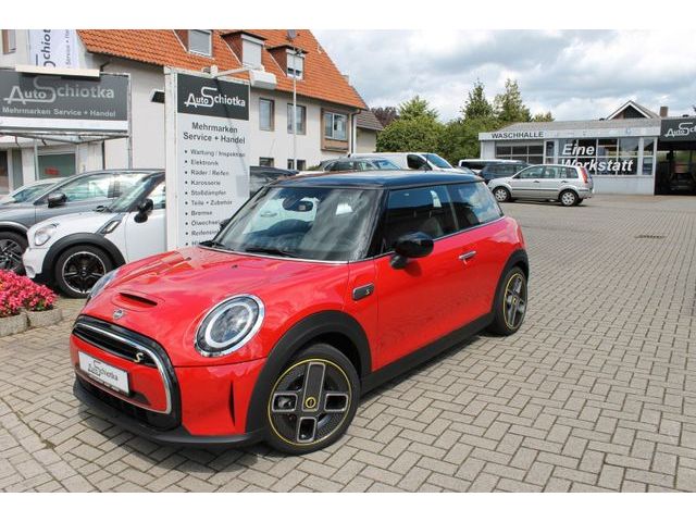 Mini Cooper S E Classic Trim -Navi-Rückfahrk.