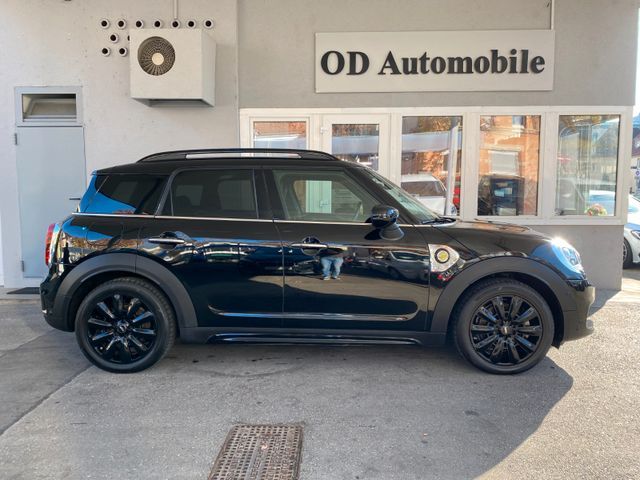 Mini Cooper S E Countrym./Panoramad./Leder/el.Sitz/Kam