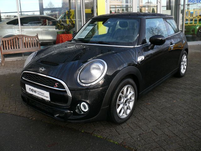 Mini Cooper S 3-trg,Klimaauto,Navi,Autom.,Sound,PDC,