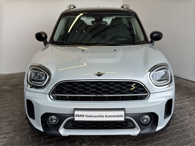 Mini Cooper S E ALL4 Countryman Navi.HUD.AdapLED.RFK.