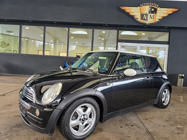 Mini Cooper S PORT KLIMA/SSD/T-Leder/Chrome/
