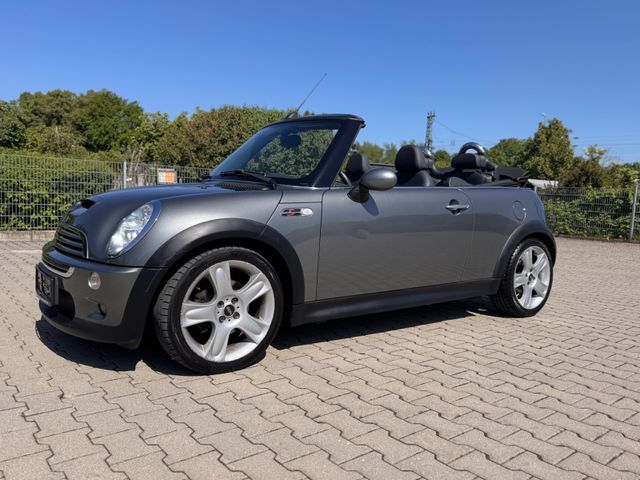 Mini Cooper S Cabrio Leder 17Zoll