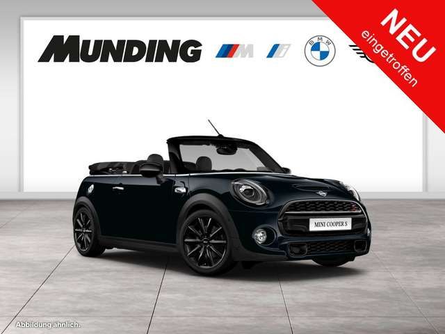 Mini Cooper S Cabrio Cooper S A Cabrio Chili HUD|Navi|HK|HiFi|DAB|LED