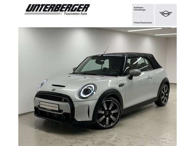 Mini Cooper S Cabrio Cooper S Cabrio Younique Trim Parkass. Head-Up DAB