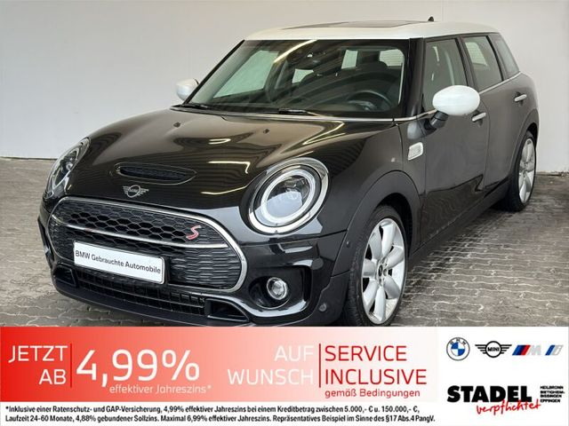 Mini Cooper S Clubman Navi.LED.HuD.DriveAs.Pano.RüKa