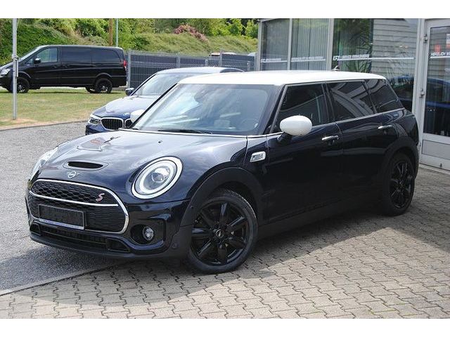 Mini Cooper S Clubman .H&K.DDC.Nav-Prof.HUD.Leder