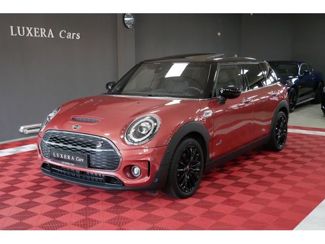 Mini Cooper S Clubman All4 Pepper Navi+ HK AHK Pano