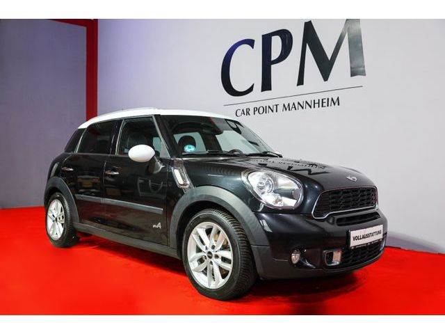 Mini Cooper S Countryman All4 LEDER NAVI XENON