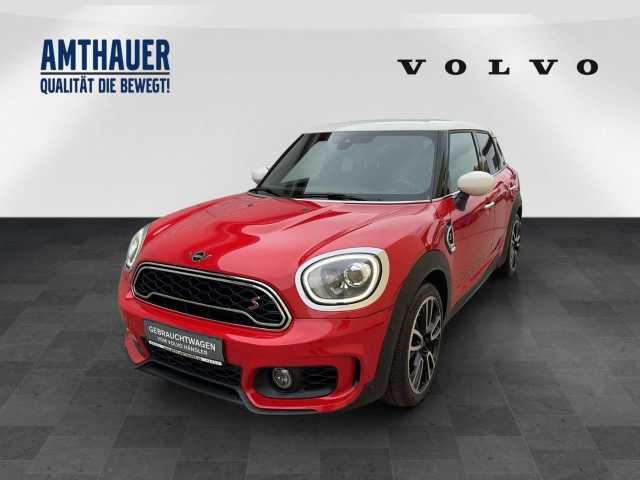 Mini Cooper S Countryman John Cooper Works Countryman Trim ACC,Keyl