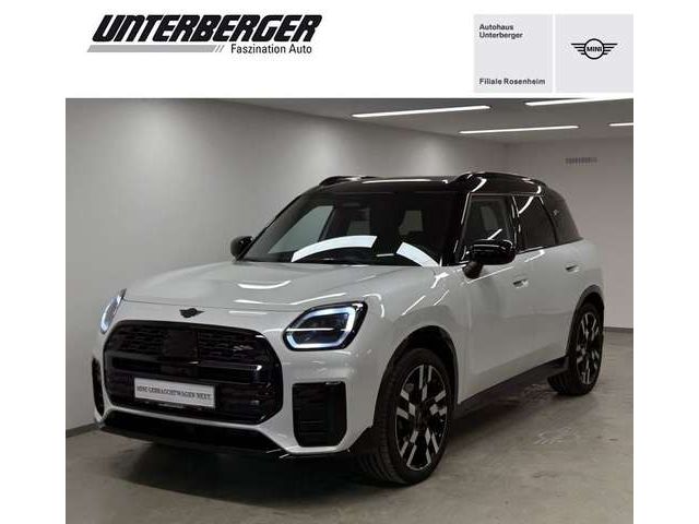 Mini Cooper S Countryman Countryman S ALL4 JCW Trim Head-Up Harman/Kardon L