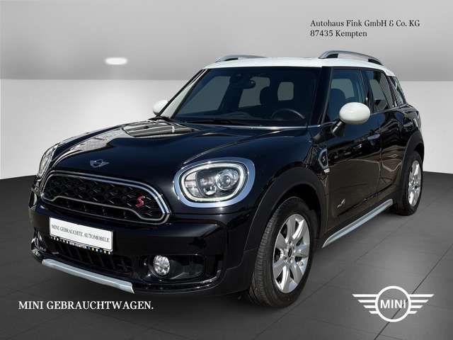 Mini Cooper S Countryman Cooper S Countryman A Pepper Wired LED Shz