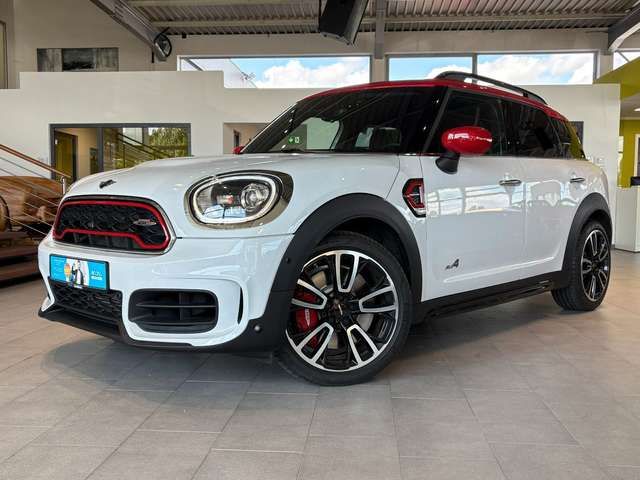 Mini Cooper S Countryman John Cooper Works*Chili*Business*Harman-Kardon*