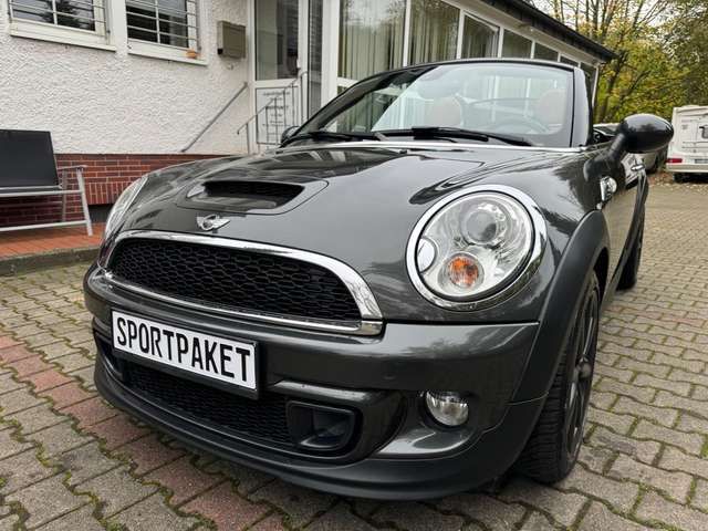 Mini Cooper S Roadster /Xenon/Leder/Klimatronik/
