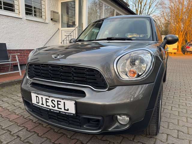 Mini Cooper SD Countryman Cooper SD