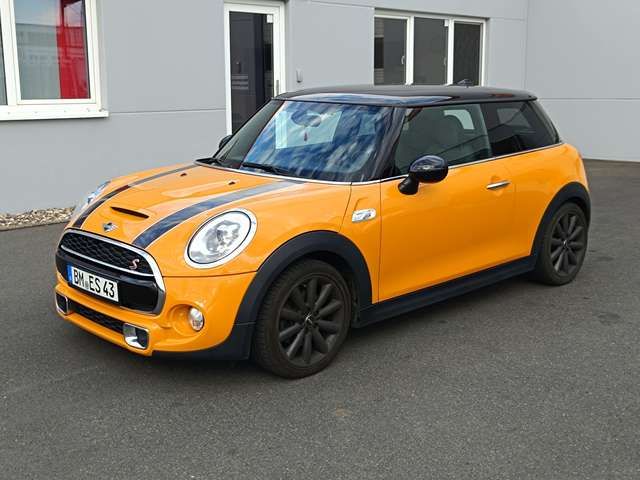 Mini Cooper SD Seven Chili