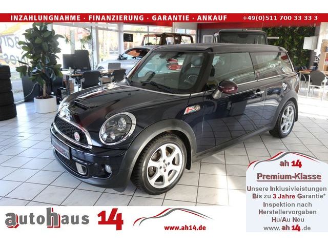 Mini Cooper SD Clubman - Hampton-BiXenon-Leder-Navi
