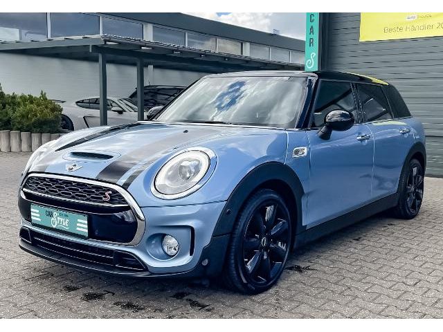 Mini Cooper SD Clubman NAVI SHZ PDC