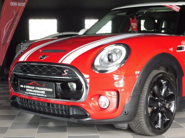 Mini Cooper SD Clubman Aut/Pano/Kam/Head-up/Navi