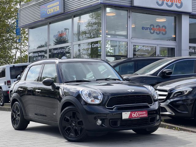 Mini Cooper SD Countryman *Leder*Xenon*Navi*Aut.*Alu*