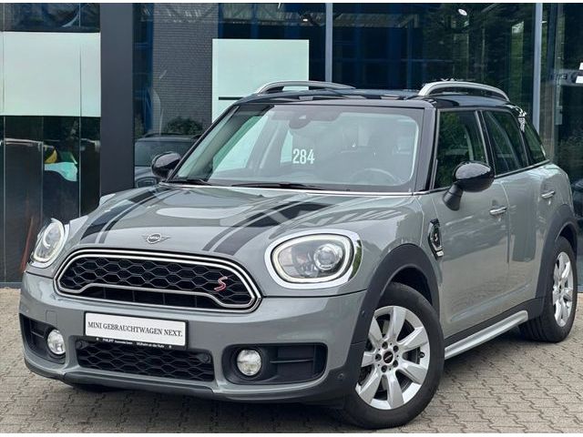 Mini Cooper SD Countryman Navi SHZ Automatik LED Pano