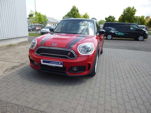 Mini Cooper SD Countryman Cooper SD