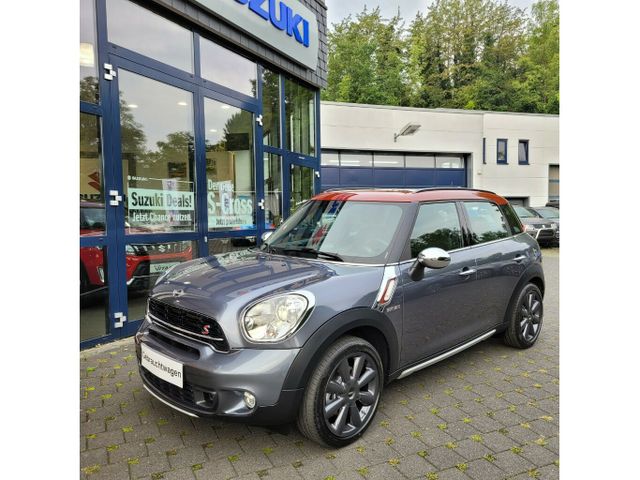 Mini Cooper SD Countryman All4 All4*Park Lane*Chili*Pano*Leder*
