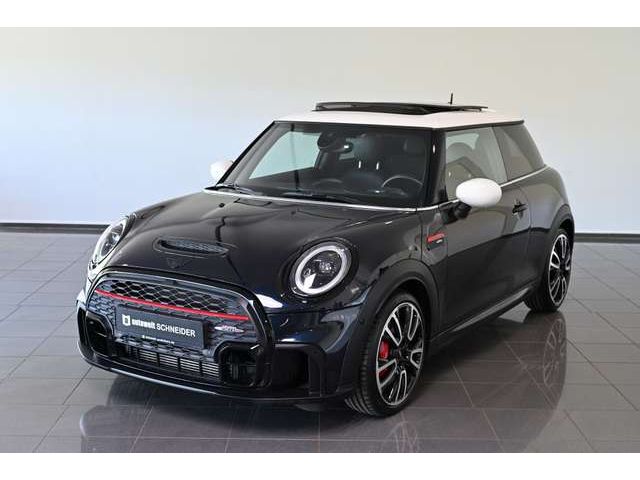 Mini John Cooper Works JCW Trim