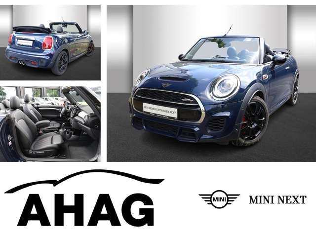 Mini John Cooper Works Cabrio Sport Aut. Klimaaut.
