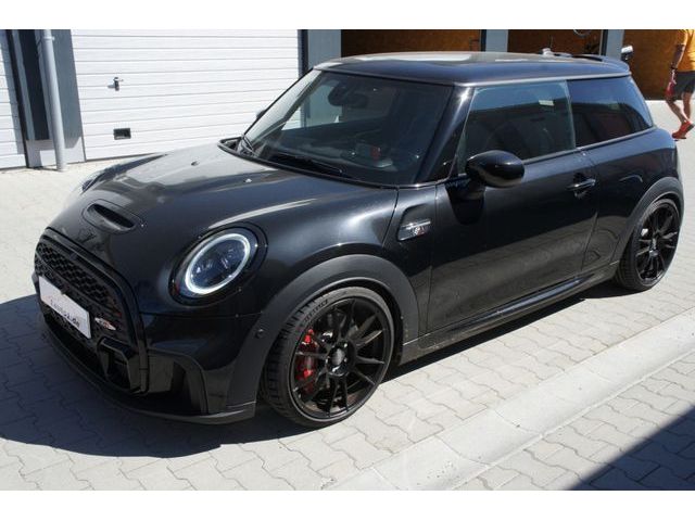 Mini John Cooper Works 1to6 1/999 HUD FACEL. LED PANO
