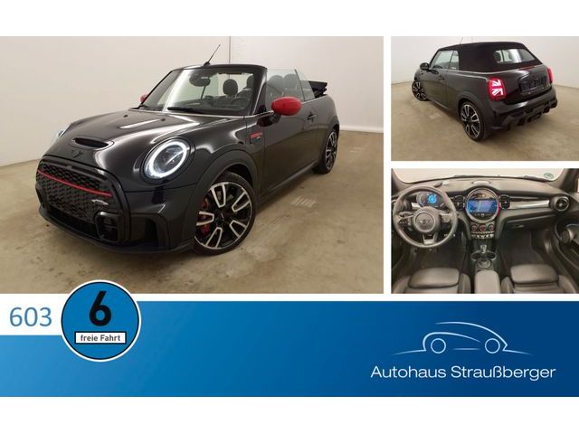 Mini John Cooper Works Cabrio Aut. ACC Navi Leder