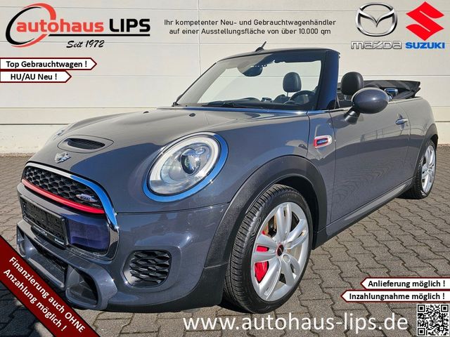 Mini John Cooper Works Cabrio | Navi | Leder | LED |