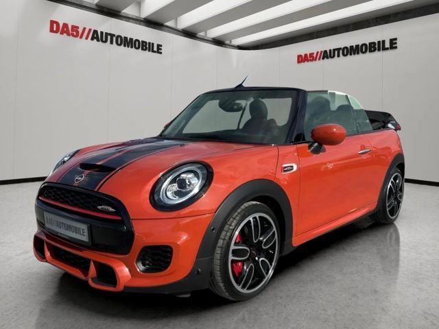 Mini John Cooper Works Cabrio H&K|LED|HUD|KEYLESS|KAM