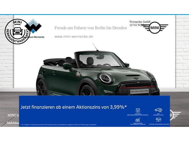 Mini John Cooper Works Cabrio Head-Up HK HiFi DAB