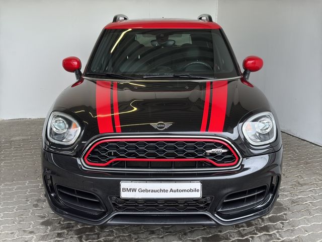 Mini John Cooper Works Countryman ALL4 Chili Navi.HU
